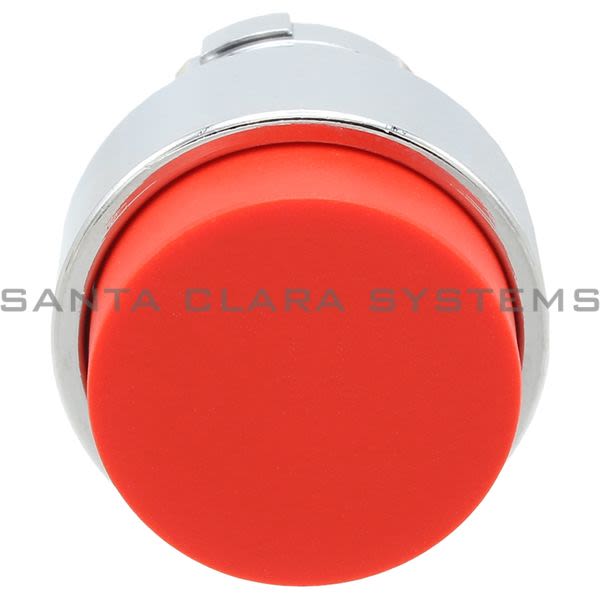 Telemecanique ZB2BL4 Pushbutton Red Product Image