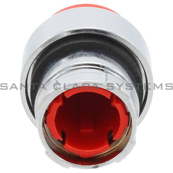 Telemecanique ZB2BL4 Pushbutton Red Product Image