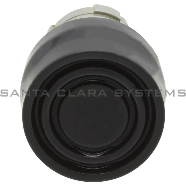 Telemecanique ZB2BP2 Pushbutton Black Product Image