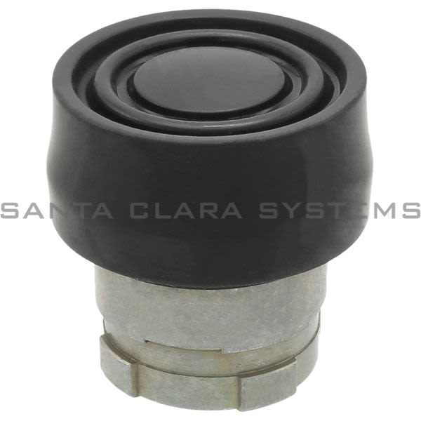 Telemecanique ZB2BP2 Pushbutton Black Product Image