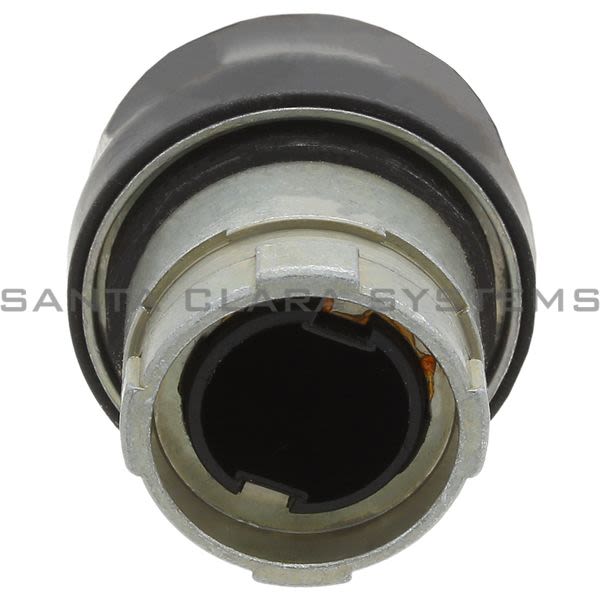 Telemecanique ZB2BP2 Pushbutton Black Product Image