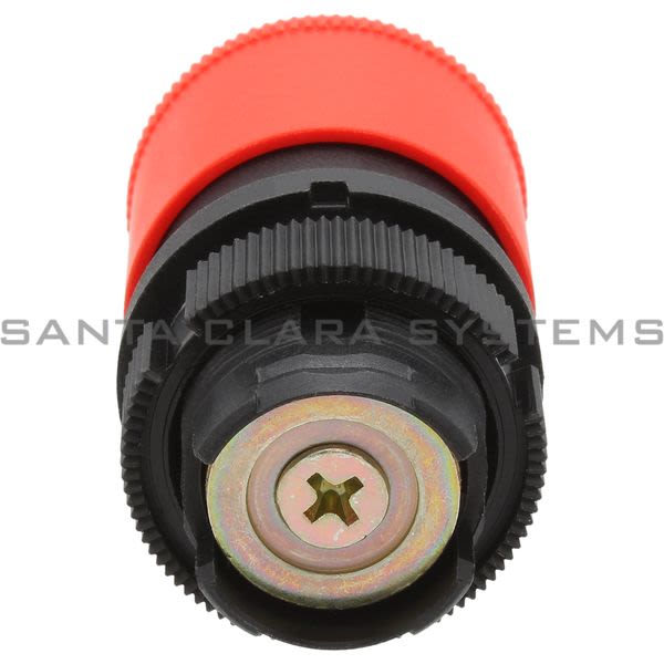 Telemecanique ZB2BS44 30mm Red T-T-R Product Image