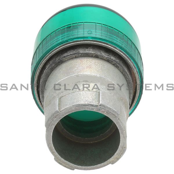 Telemecanique ZB2BV03 Pilot Light Lens | Green Product Image