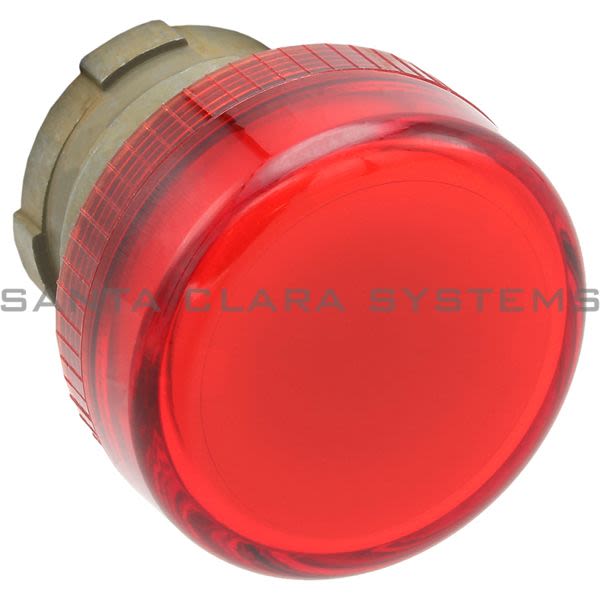 Telemecanique ZB2BV04 Pilot Light Lens | Red Product Image
