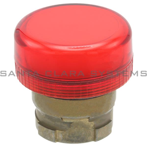 Telemecanique ZB2BV04 Pilot Light Lens | Red Product Image
