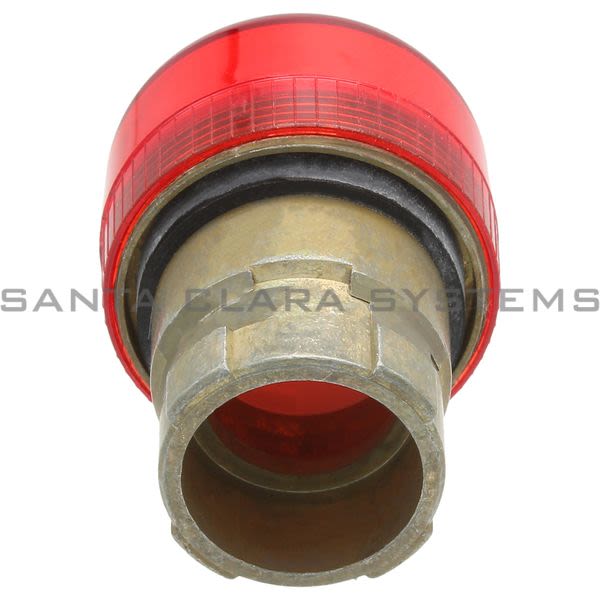 Telemecanique ZB2BV04 Pilot Light Lens | Red Product Image