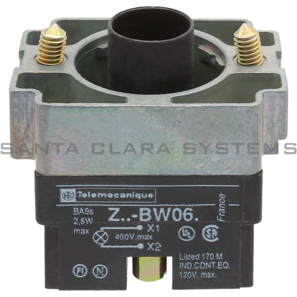 Telemecanique ZB2BW060 Light Module Product Image