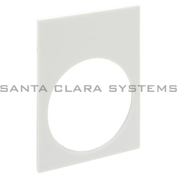 Telemecanique ZB2BY2002 Pushbutton Nameplate Product Image