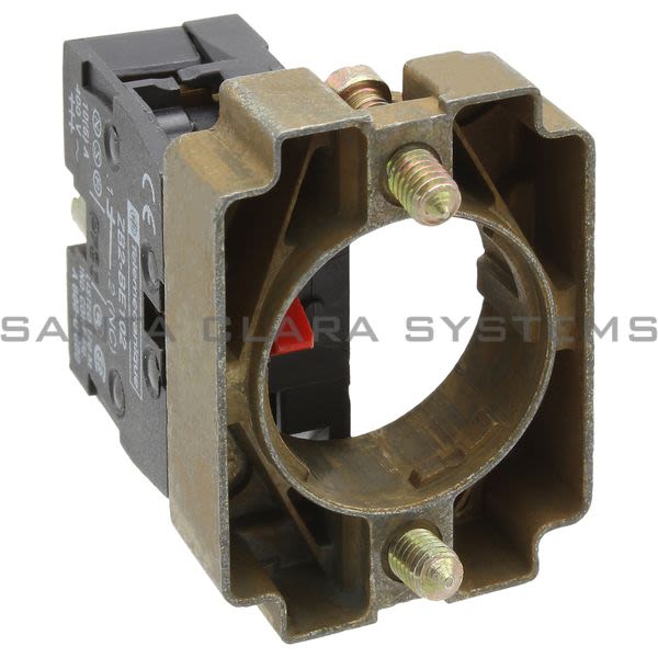 Telemecanique ZB2BZ102 Mounting Base With Contact Product Image