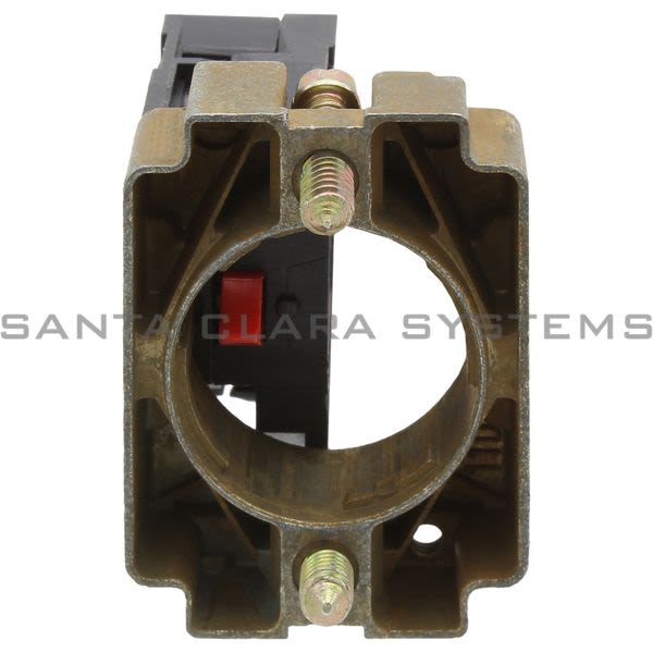 Telemecanique ZB2BZ102 Mounting Base With Contact Product Image