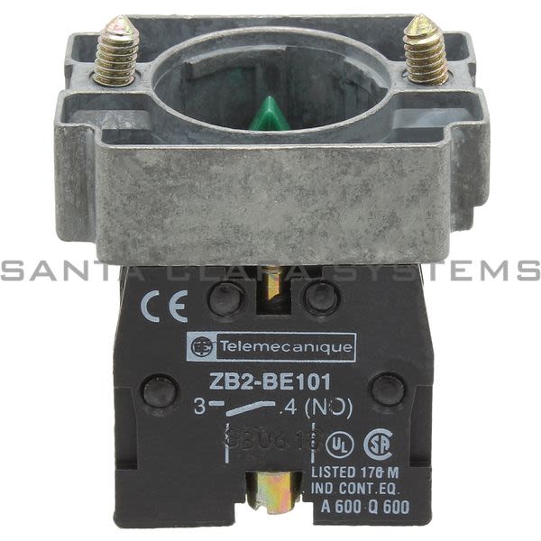Telemecanique ZB2BZ103 Contact Block Product Image