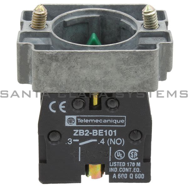 Telemecanique ZB2BZ103 Contact Block Product Image