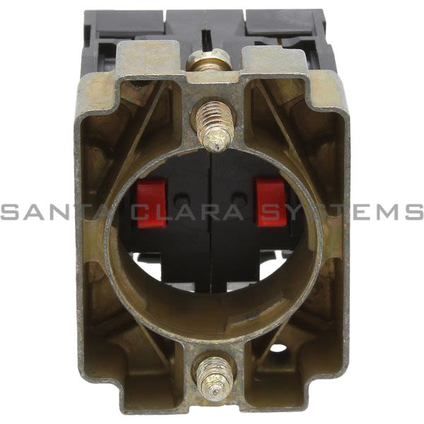 Telemecanique ZB2BZ104 Mounting Base With Contacts Product Image