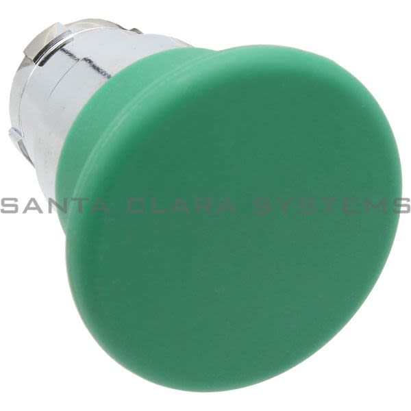 Telemecanique ZB2BC3 Push Button Mushroom Head Green Product Image