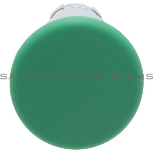 Telemecanique ZB2BC3 Push Button Mushroom Head Green Product Image