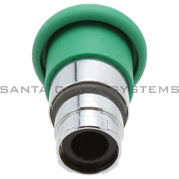 Telemecanique ZB2BC3 Push Button Mushroom Head Green Product Image