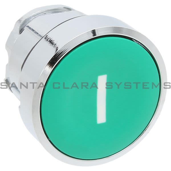 Telemecanique ZB4BA331 Push Button Product Image
