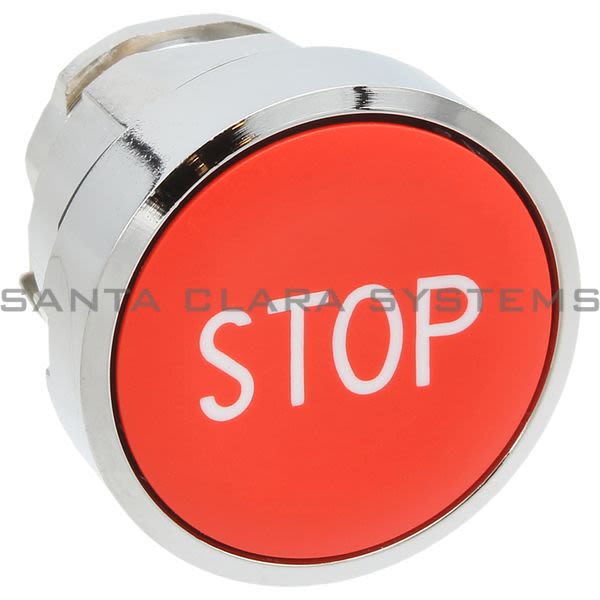 Telemecanique ZB4BA434 Push Button Product Image