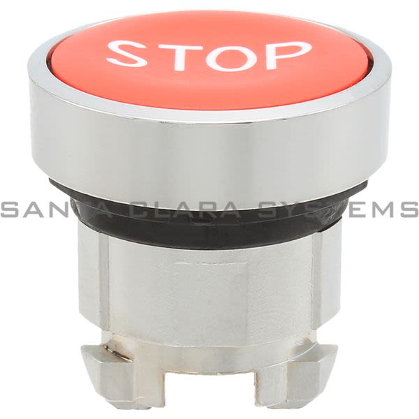 Telemecanique ZB4BA434 Push Button Product Image