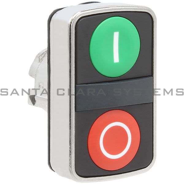 Telemecanique ZB4BA7341 Push Button Product Image