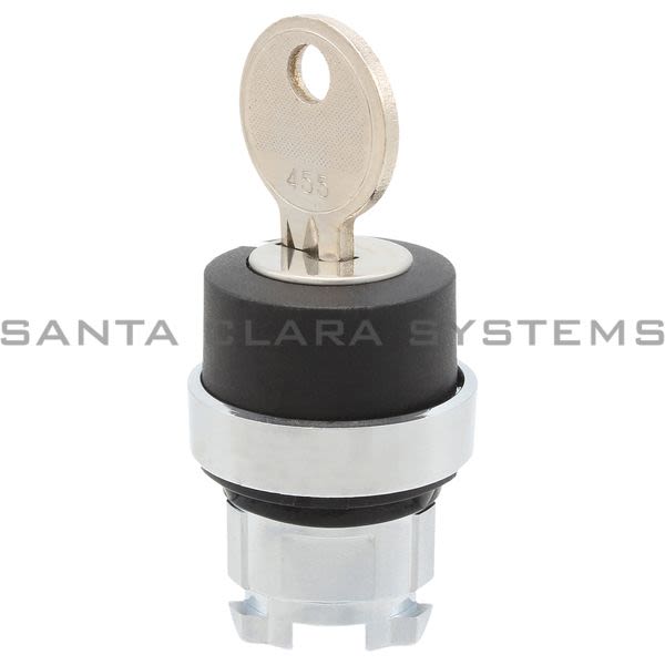 Telemecanique ZB4BG2 Key Switch Product Image