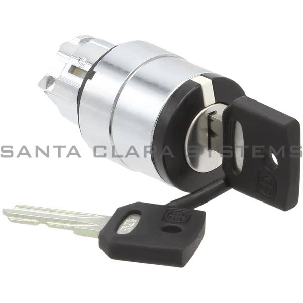 Telemecanique ZB4BG612 Key Switch Product Image