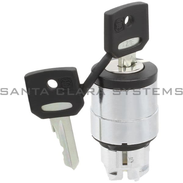Telemecanique ZB4BG612 Key Switch Product Image