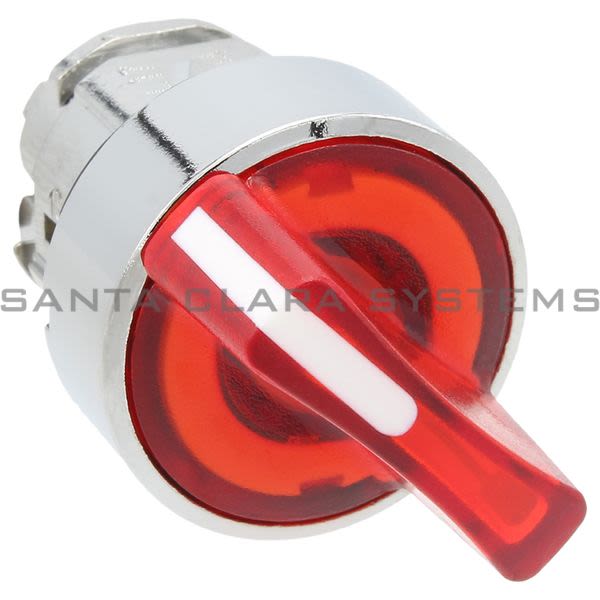 Telemecanique ZB4BK1243 Selector Switch Product Image