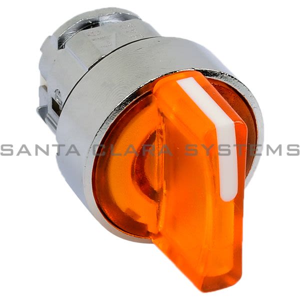 Telemecanique ZB4BK1553 Selector Switch Product Image
