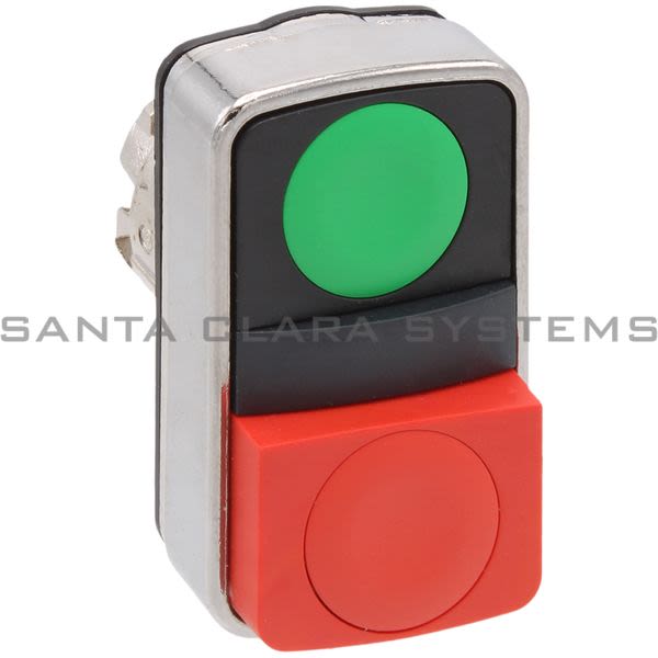 Telemecanique ZB4BL7340 Push Button Product Image