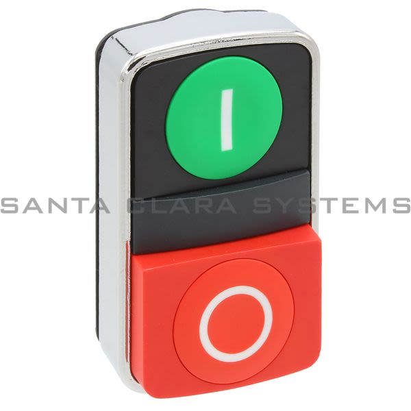 Telemecanique ZB4BL7341 Push Button Product Image