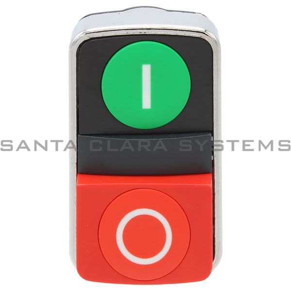 Telemecanique ZB4BL7341 Push Button Product Image