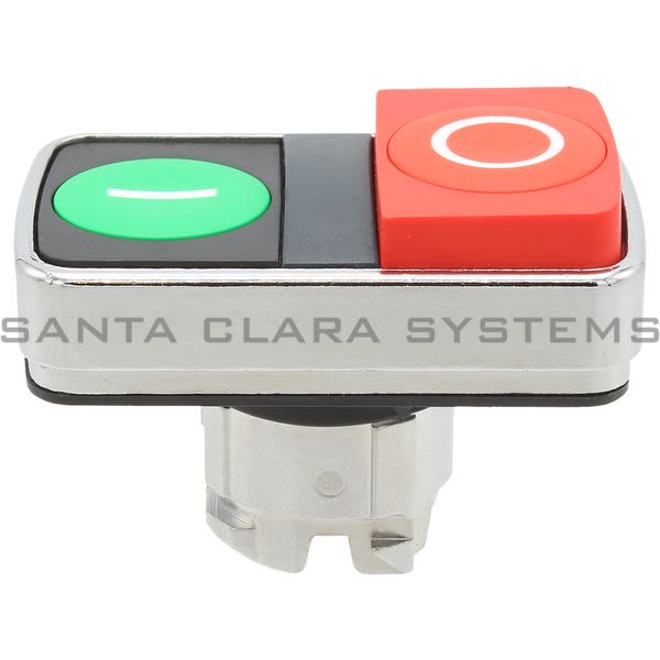 Telemecanique ZB4BL7341 Push Button Product Image