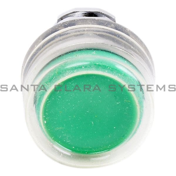 Telemecanique ZB4BP3 Green Pushbutton Product Image