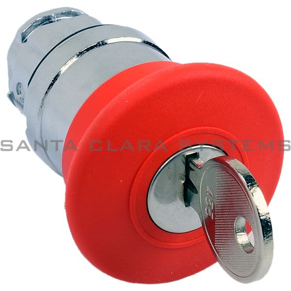 Telemecanique ZB4BS14 Push Button Product Image