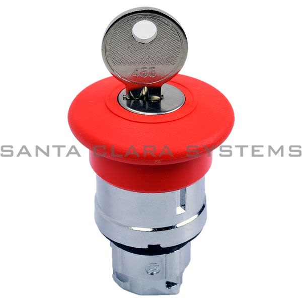 Telemecanique ZB4BS14 Push Button Product Image