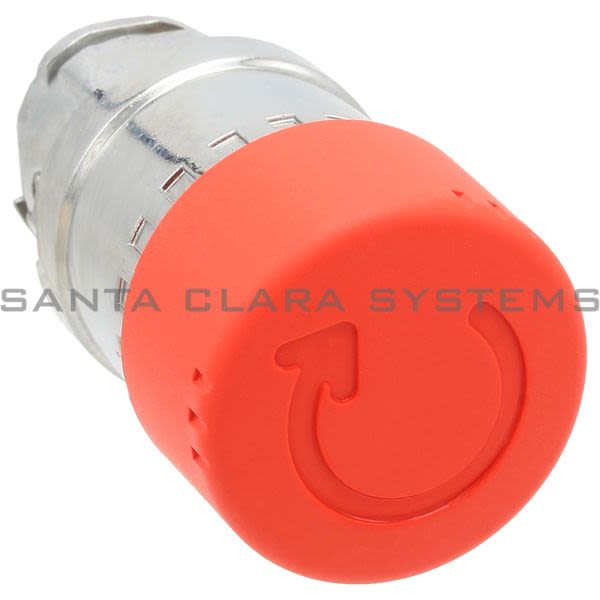 Telemecanique ZB4BS834 Push Button Product Image