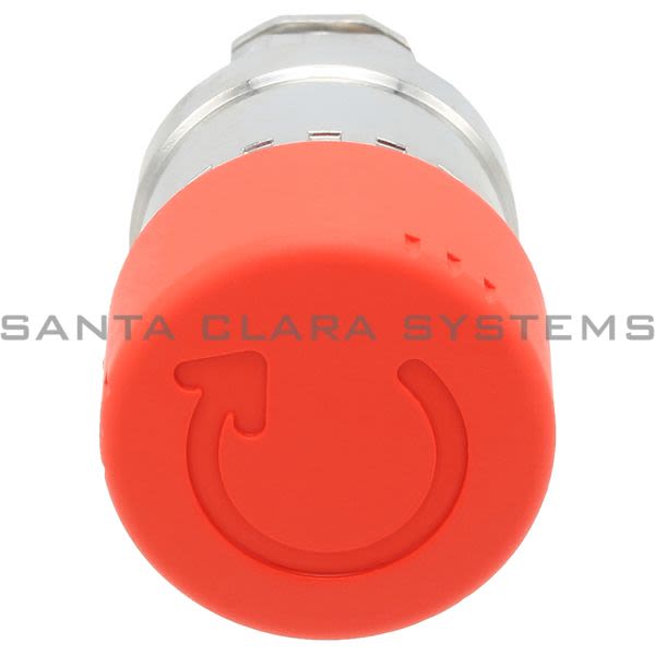Telemecanique ZB4BS834 Push Button Product Image