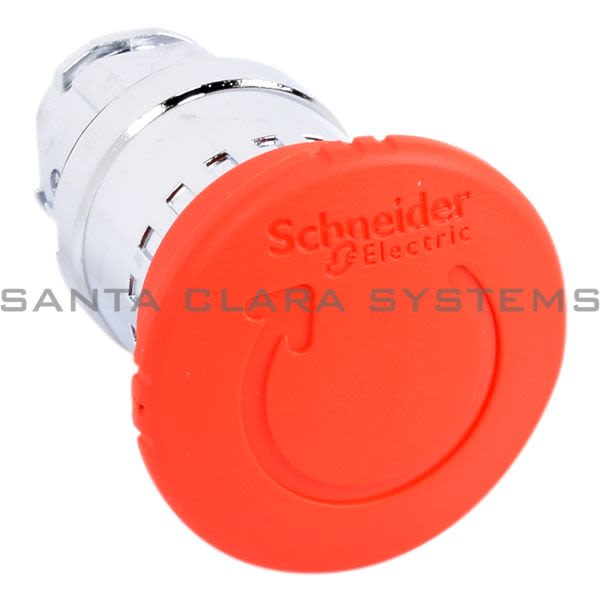 Telemecanique ZB4 BS844  Pushbutton Product Image