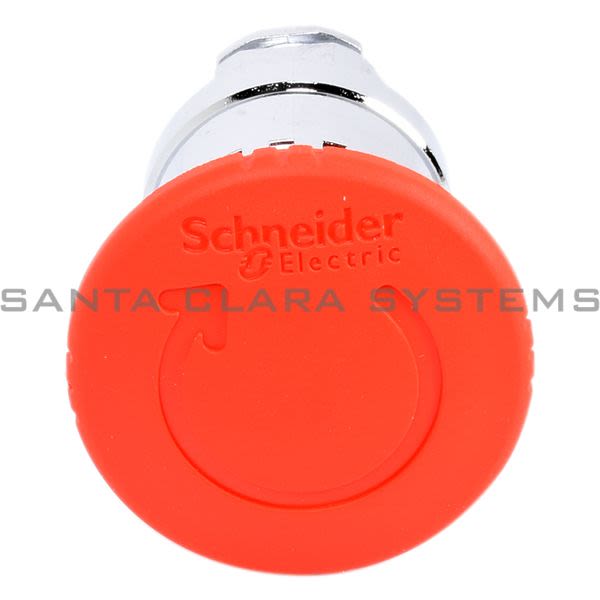 Telemecanique ZB4 BS844  Pushbutton Product Image