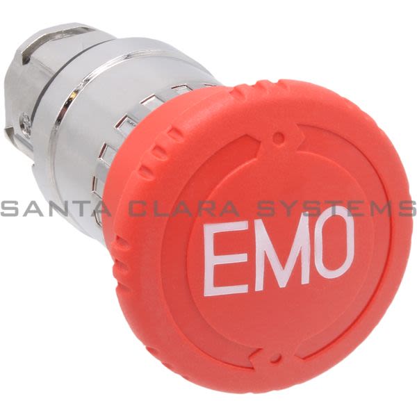 Telemecanique ZB4BS84430 Push Button Product Image