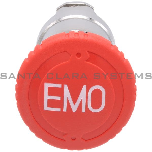 Telemecanique ZB4BS84430 Push Button Product Image