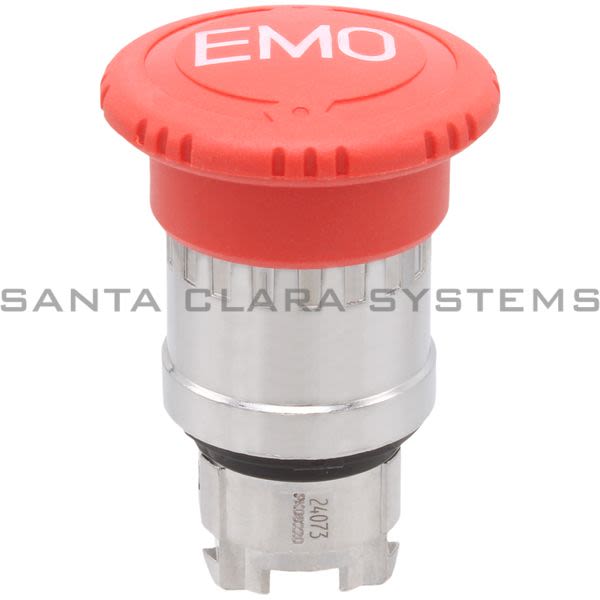 Telemecanique ZB4BS84430 Push Button Product Image