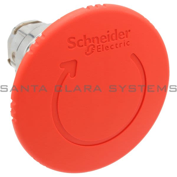 Telemecanique ZB4BS864 Push Button Product Image