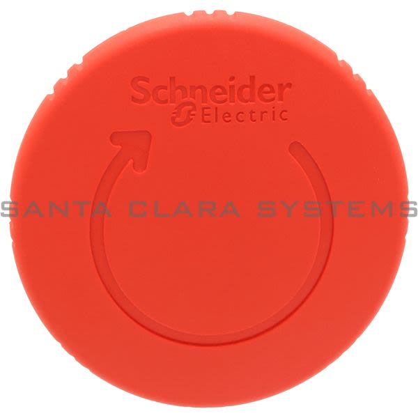 Telemecanique ZB4BS864 Push Button Product Image