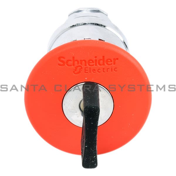 Telemecanique ZB4BS944 Emergency Stop Pushbutton Product Image