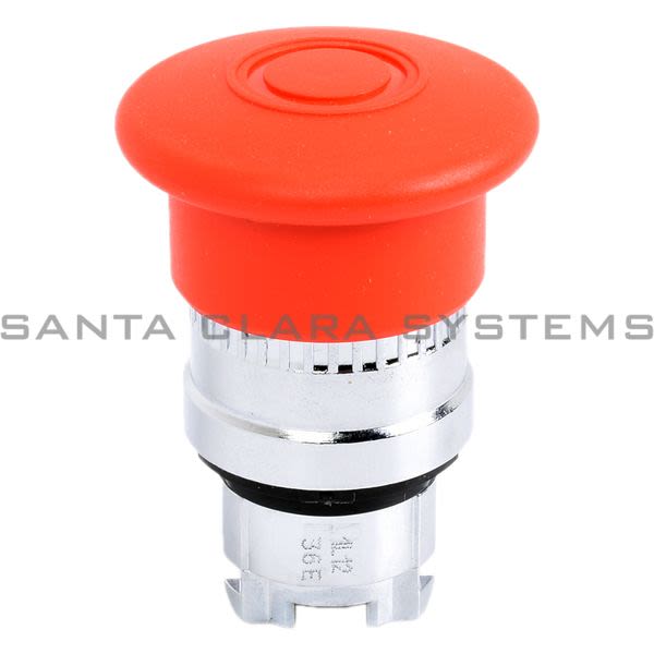 Telemecanique ZB4BT4 Emergency Switching Off Pushbutton Head Product Image