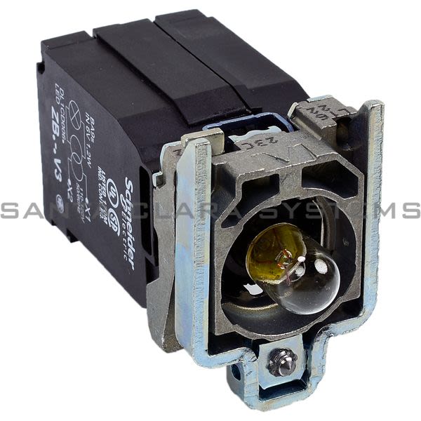 Telemecanique ZB4BV3 Pilot Light Product Image