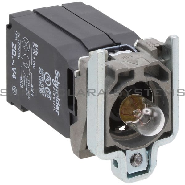 Telemecanique ZB4BV4 Pilot Light Product Image