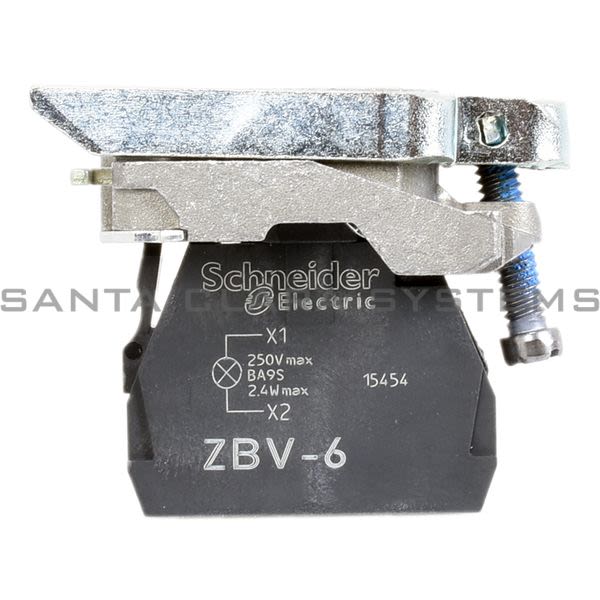 Telemecanique ZB4BV6 Mounting Collar Product Image